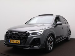Audi Q7 - 55 TFSI e quattro Pro Line S S-Line | Elek. Trekhaak | Panodak | RS-Stoelen | B&O