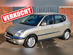 Daihatsu Sirion - 1.0-12V RTi