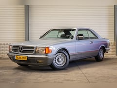 Mercedes-Benz 500-serie - 500 SEC