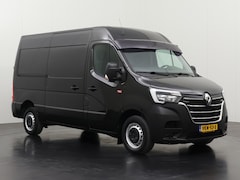 Renault Master - 2.3DCi 135PK L2H2 Black Edition | Multimedia | Camera | 3-Zits | Airco | Cruise | Betimmer