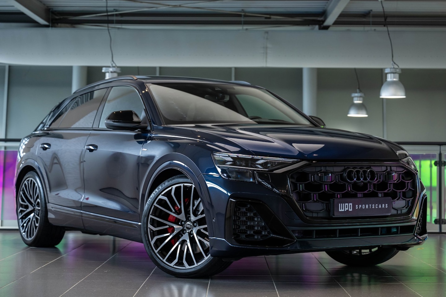 Audi Q8 - 60 TFSI e quattro Pro Line S Competition 60 TFSI e quattro Pro Line S Competition - AutoWereld.nl