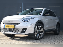 Fiat 600 - 1.2 Hybrid La Prima | Leder | Stoelverwarming | Elektr. Achterklep | Massage | Climate Con