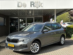 Skoda Kamiq - 1.0 TSI Selection | Carplay/Android, Camera, Cruise, Climate, DAB radio, 16'' LMV |