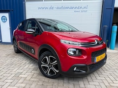 Citroën C3 - 1.2 PureTech Feel Edition / ECC / CRUISE / NAVI / APPLE CARPLAY / TREKHAAK / APK 09-27