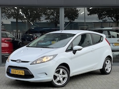 Ford Fiesta - 1.25 Limited | Nieuwe APK | Airco | Elektrische ramen
