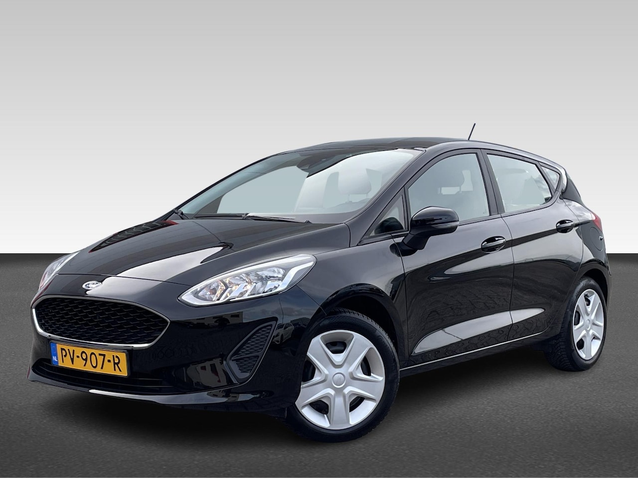 Ford Fiesta - 1.1 Trend 1.1 Trend - AutoWereld.nl