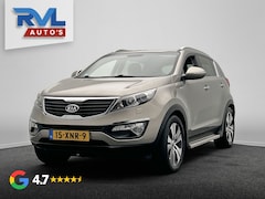 Kia Sportage - 2.0 CRDI X-clusive 4wd Automaat | Origineel Nederlands | Trekhaak | Leder | Camera | Stoel