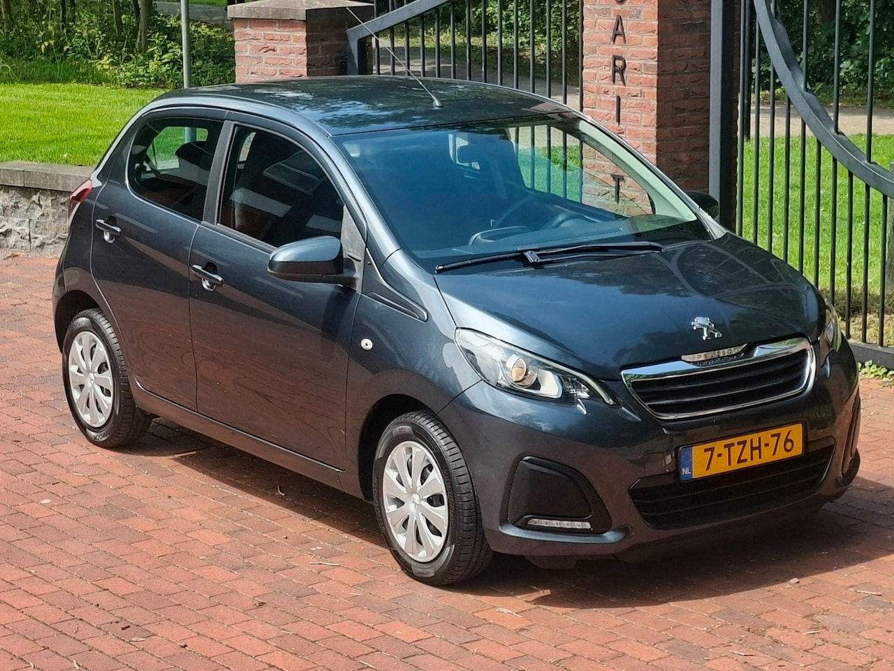 Peugeot 108 - 1.0 e-VTi Active Airco Zeer Goed Onderhouden - AutoWereld.nl