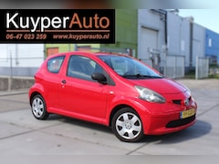 Toyota Aygo - 1.0-12V
