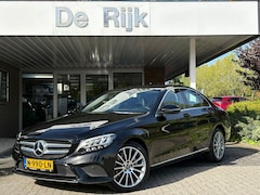 Mercedes-Benz C-klasse - 180 Business Solution Avantgarde | Navi, Camera, Stoelverw., Cruise, Climate | Goed onderh