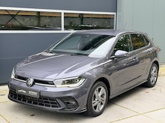 Volkswagen Polo - 1.0 TSI 95pk H5 R-Line Business Virtual Cockpit IQ Led Navigatie Stoelverwarming Climatron