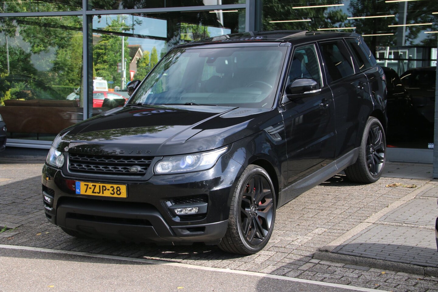 Land Rover Range Rover Sport - EXPORT PRICE - AutoWereld.nl