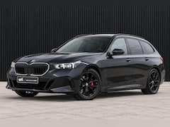 BMW 5-serie Touring - 530e xDrive M Sport Pro | HUD | H&K | 360 | Dr. ass Pro | Adap onderstel | Memory | Stoelv