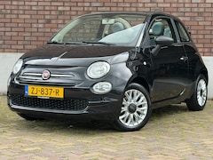 Fiat 500 C - 1.2 Young Cabrio Softtop / Navigatie / 1e Eigenaar / 4-Cilinders / Cruise Control / NED-Fi