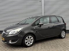 Opel Meriva - 1.4 Turbo Cosmo | Navigatie | Airco | Camera