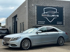Mercedes-Benz S-klasse - 350 BlueTEC PANO|MEMORY|CAMERA|ACC|BURMESTER|BLINDSPOT|LANE ASSIST