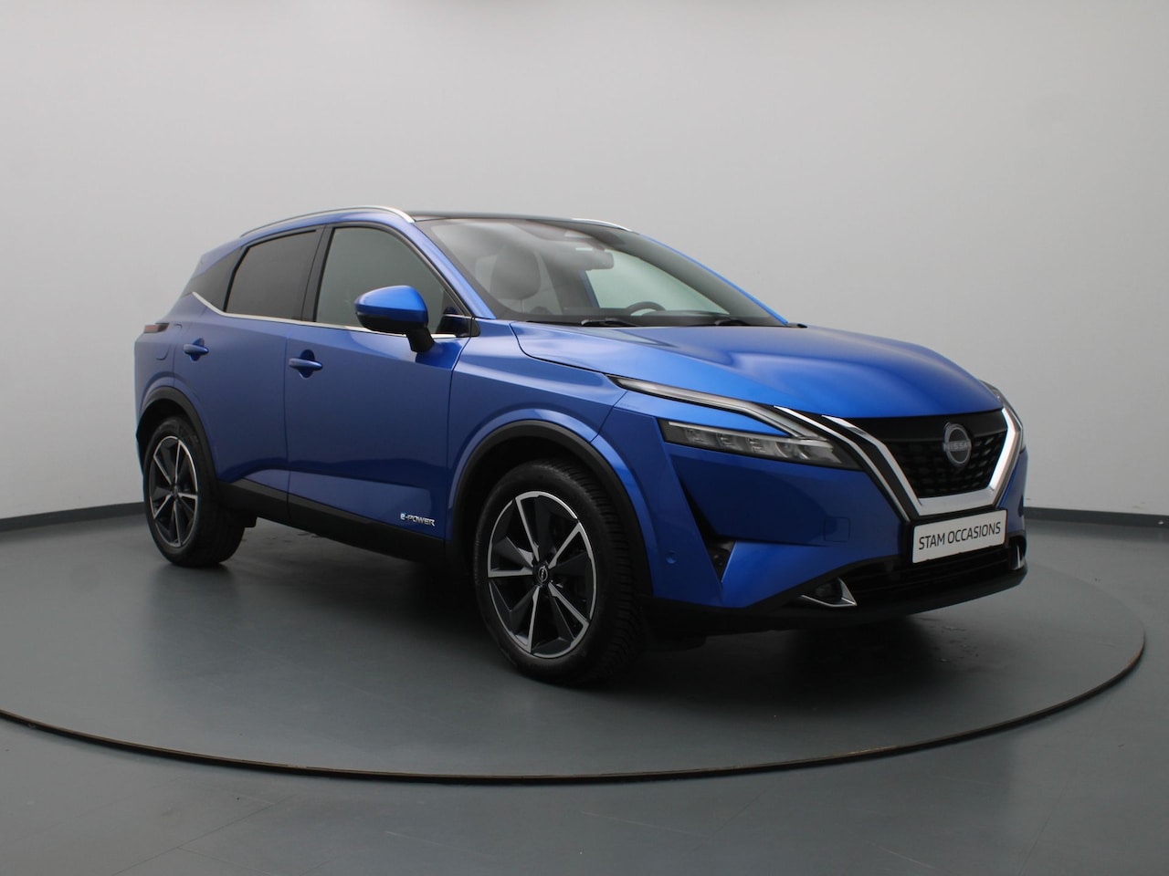 Nissan Qashqai - 190pk e-Power Business Premium Panoramadak | Head-Up - AutoWereld.nl