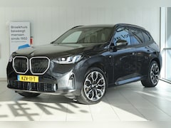 BMW X3 - 30e xDrive M-Sport | Harman & Kardon | Head-up | 360 Camera | Panoramadak | Stoelverwarmin