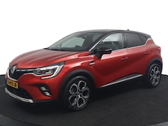 Renault Captur - E-Tech Plug-in Hybrid 160 Intens | SOH 93% | Groot Navi | Parkeercamera | 18" velgen |