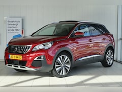 Peugeot 3008 - 1.2 Turbo Blue Lease Premium | Cruise Control | Trekhaak | Schuifdak | Elektr. Klep | Keyl