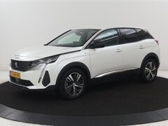 Peugeot 3008 - 1.6 HYbrid 225 Allure Pack Business | SOH 98.4% | Half Leder | Dodehoek detectie | Sfeerve