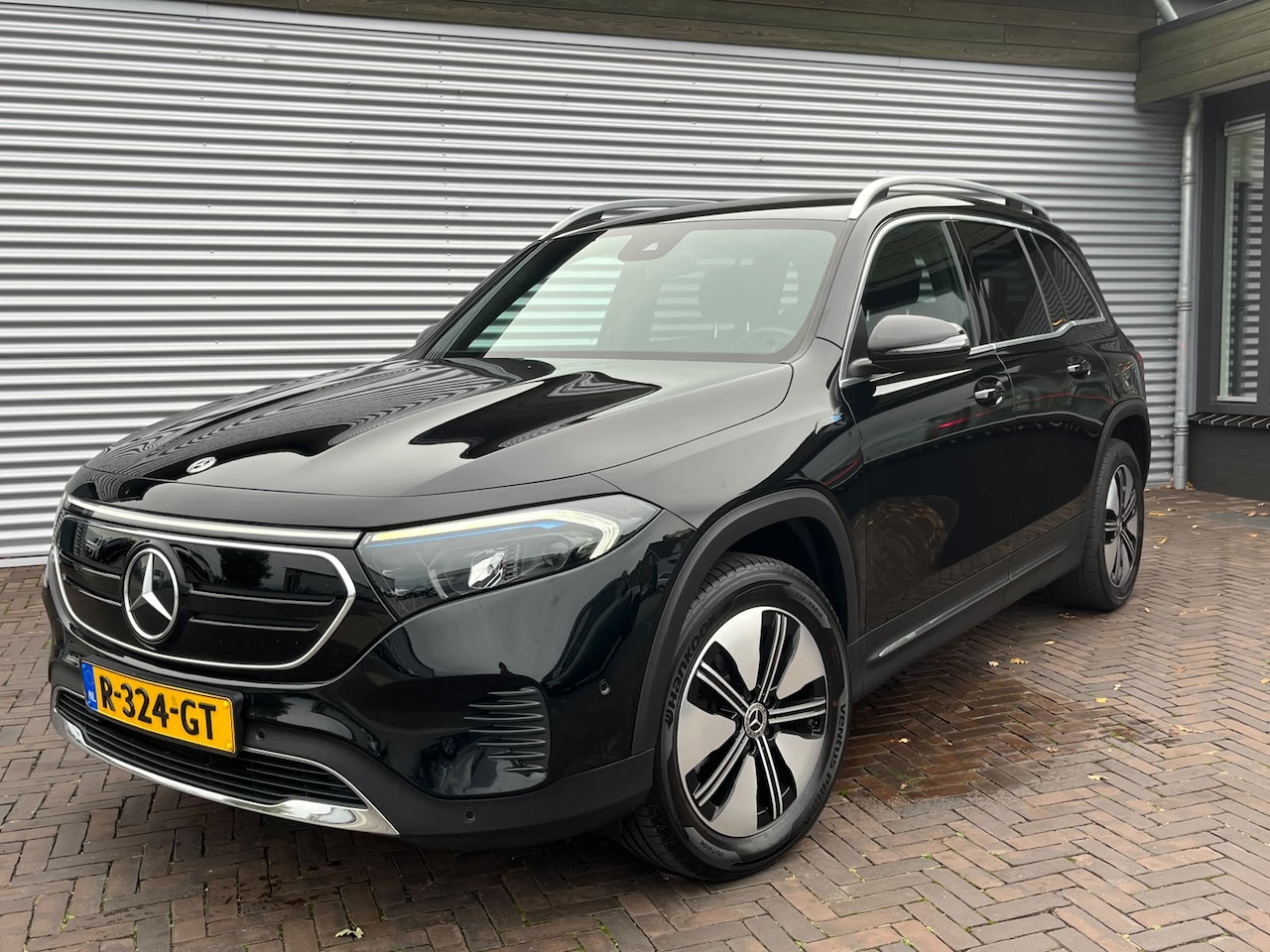 Mercedes-Benz EQB - 250 Business Line 7p. 67 kWh 250 Business Line 7p. 67 kWh - AutoWereld.nl