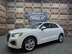 Audi Q2 - 30 TFSI Advanced edition Full LED MMI Navi Camera VCP 17"LM
