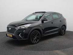 Hyundai Tucson - 1.6 T-GDI N-Line | Centrale deurvergrendeling met afstandsbediening | Cruise control adapt