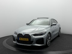 BMW 4-serie Gran Coupé - 430i Edition Plus M-Sport Shadow Line | Schuif/Kanteldak | Trekhaak | Camera | Leer | Harm