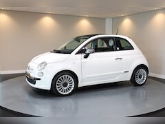 Fiat 500 - 0.9 TwinAir Turbo Rivièra Maison*1ste Eigenaar/Special Edition* Pano|Leer|Climate|PDC|All