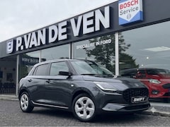 Suzuki Swift - 1.2 Smart Hybrid Select CVT Automaat | In meerdere kleuren uit voorraad leverbaar | Adapt.