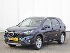 Suzuki S-Cross - 1.4 Boosterjet Select Hybrid automaat | Snel rijden