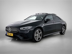 Mercedes-Benz CLA-Klasse - 250 e Business Solution AMG Trekhaak | AMG Line | Night Pakket | Panorama Schuif-Kanteldak