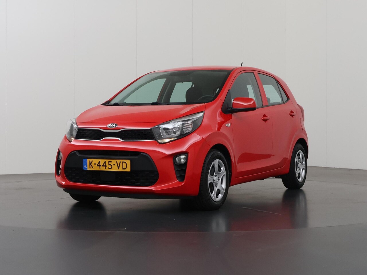 Kia Picanto - 1.0 DPi ComfortLine | Airco | Cruise Control | Bluetooth | Multifunctioneel Stuurwiel | - AutoWereld.nl