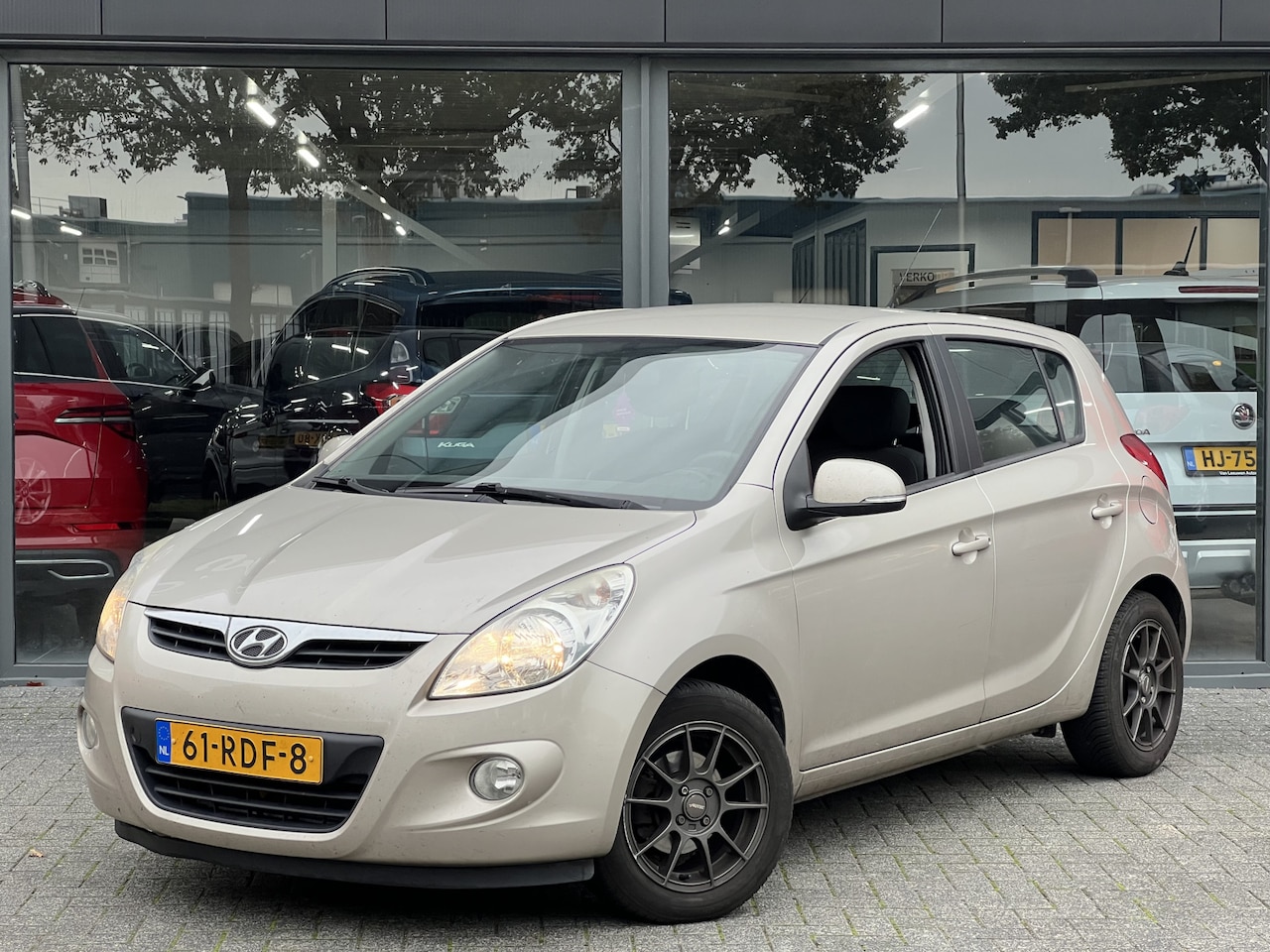 Hyundai i20 - 1.2i i-Motion | Nieuw binnen | Airco | - AutoWereld.nl