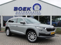Skoda Kodiaq - 1.5 TSI 150PK Business Edit. 7-PERS TREKH. | H-LEER | ACC | ECC | DODE HOEK