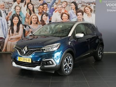 Renault Captur - 0.9 TCe Intens - Dealer onderhouden - Panoramadak - Dodehoek - Parkeerassistent