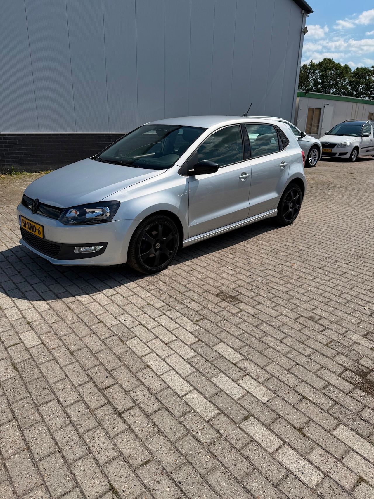 Volkswagen Polo - 1.2 TDI BlueMotion Comfort Edition 1.2 TDI BlueMotion Comfort Edition - AutoWereld.nl