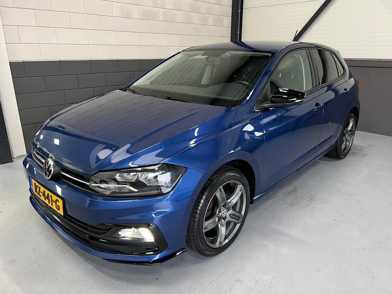 Volkswagen Polo - 1.0 TSI Comfortline|R-line|Cruise|Carplay|Navi|PDC|All-in - AutoWereld.nl