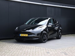 Tesla Model Y - Long Range AWD 75 kWh | LEDER | PANO | CAMERA | STOEL/STUURVERW. | NAVI |