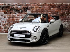 MINI Cabrio - Cooper S Chili Automaat / Navigatiesysteem / Leder / Climate Control / Harman Kardon / Par