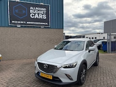 Mazda CX-3 - 1.5 SkyActiv-D 105 SkyLease GT