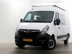 Opel Movano - 2.3 Turbo 150pk L2H2 D.C. Airco/Navi/Camera/Imperiaal 02-2020