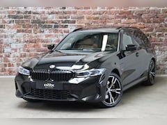 BMW 3-serie Touring - 330e High Executive M Sport Pakket Automaat / SoH 98% / Facelift / Widescreen / Panoramada