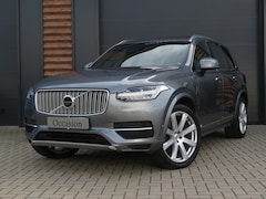 Volvo XC90 - 2.0 T8 Twin Engine AWD Inscription Airco ACC-Cr-Control CarPlay Panoramadak 7-Pers