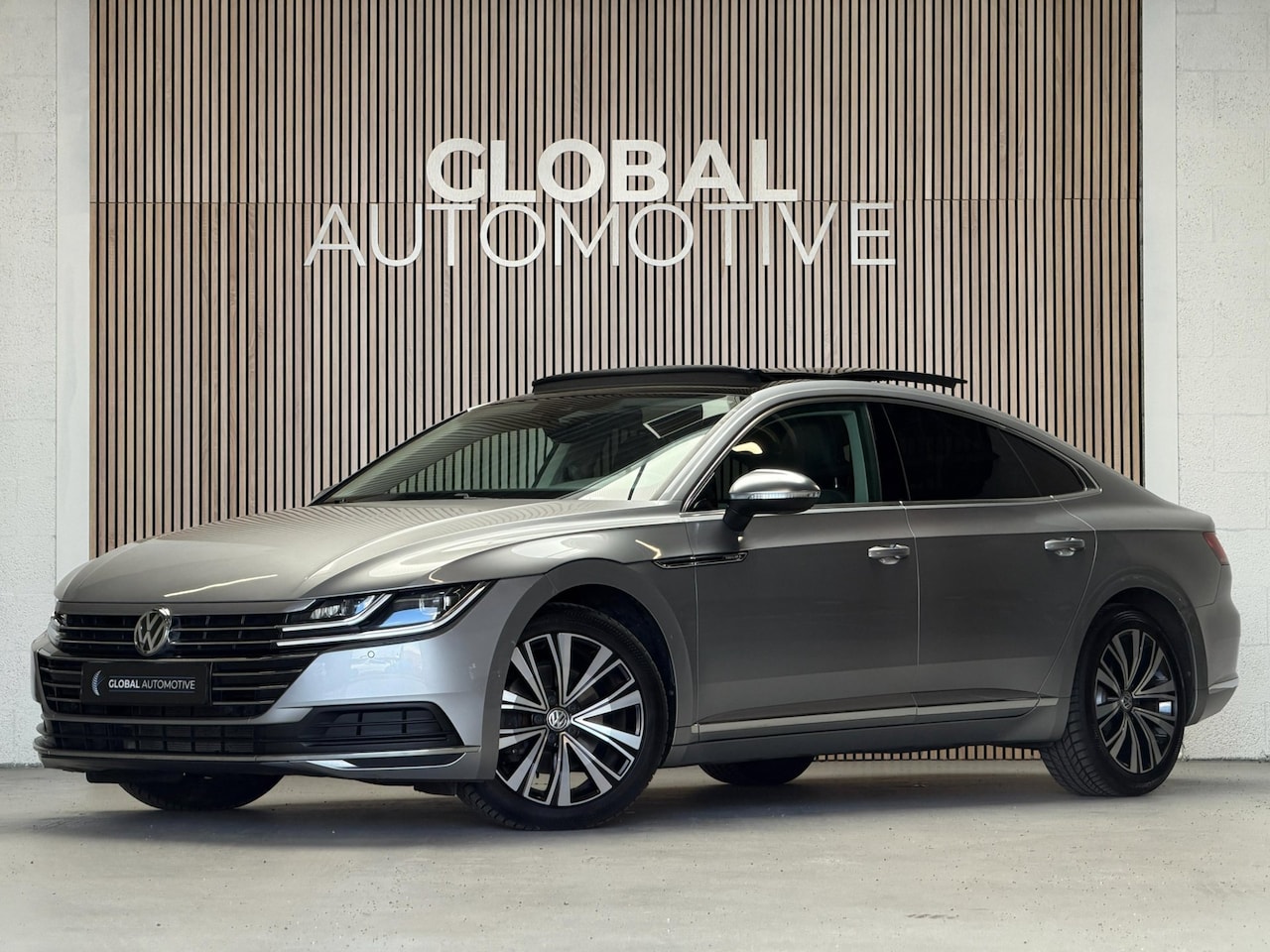 Volkswagen Arteon - 1.5 TSI Elegance Business 1.5 TSI Elegance Business - AutoWereld.nl