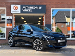 Peugeot e-208 - EV GT 350 50 kWh *Carplay*Camera*Navi*Dodehoek