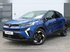 Renault Captur - 1.8 E-Tech full hybrid 160 PK techno | Pack winter | Camera achter | LM Velgen | Groot sch