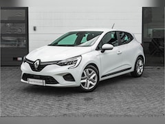 Renault Clio - 1.0 TCe 92 PK Bi-Fuel Zen | 4 seizoensbanden | Airco | NAVI | parkeersensoren achter | App
