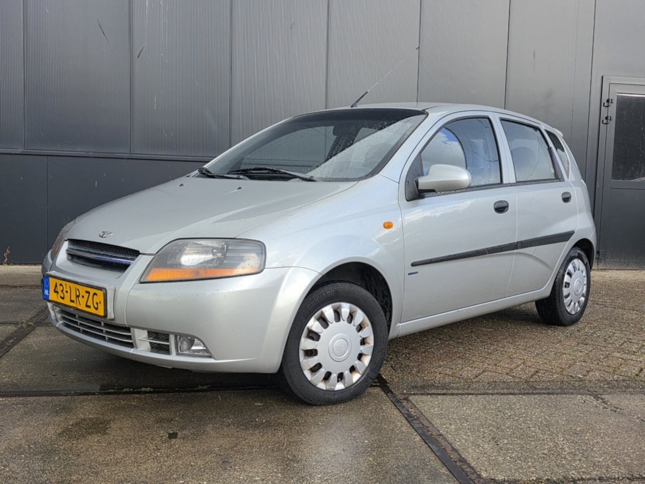 Chevrolet Kalos - 1.4 Class 5-Drs Airco Nw Distr. Nw APK ✅ - AutoWereld.nl
